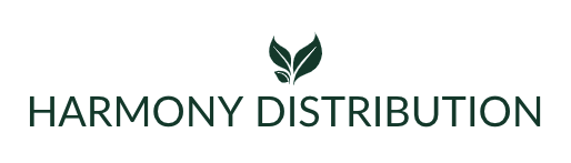 Logo Harmony Distribution long