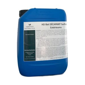 DÉCAPANT Surfaces Extérieures Bâtiment HD - 5L