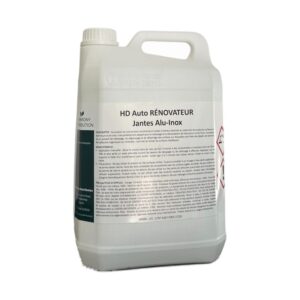 RÉNOVATEUR Jantes Alu-Inox Auto HD - 5L