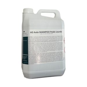 SHAMPOO Poids Lourds Auto HD - 5L