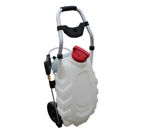 Pulvérisateur électrique et autonome PRO SPRAYER III - 30 L - Version 1 batterie