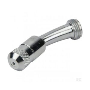Buse coudée inox pour IK 6 - 9 et 12