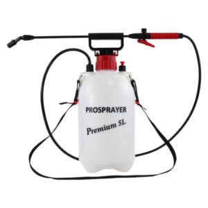 Pulvérisateur à pression préalable 5 litres PROSPRAYER PREMIUM