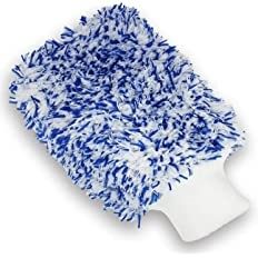 Gants spécial lavage - coloris bleu