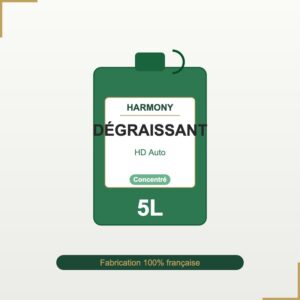 DÉGRAISSANT Auto HD 5L — Dégraissant automobile professionnel fabriqué en France