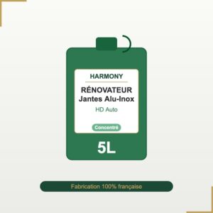 RÉNOVATEUR Jantes Alu-Inox Auto HD 5L — Nettoyant jantes aluminium et inox professionnel
