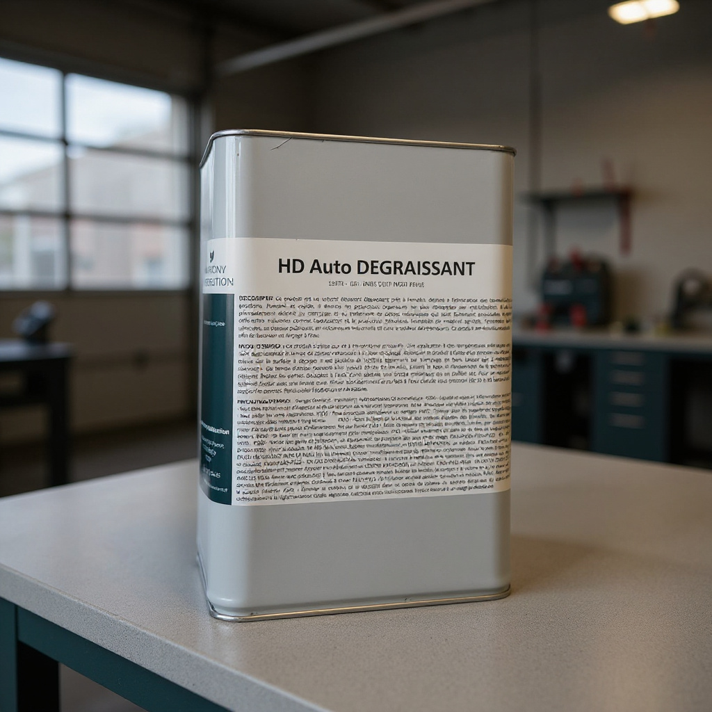 DÉGRAISSANT Auto HD - 5L – Image 2