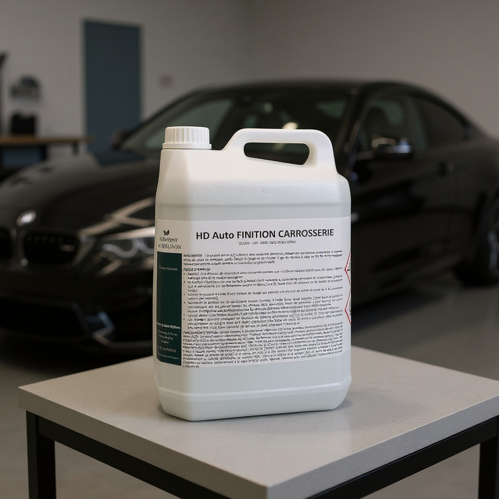 FINITION CARROSSERIE Auto HD - 5L – Image 2
